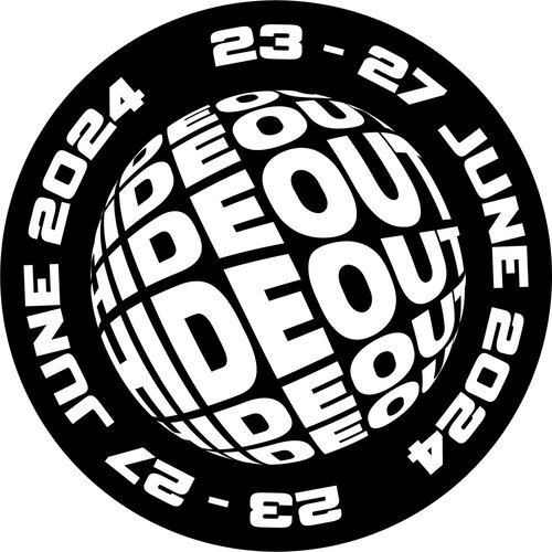 Hideout Festival logo