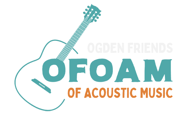 Ogden Music Festival logo