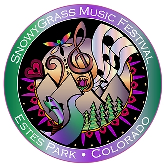 SnowyGrass Music Festival logo