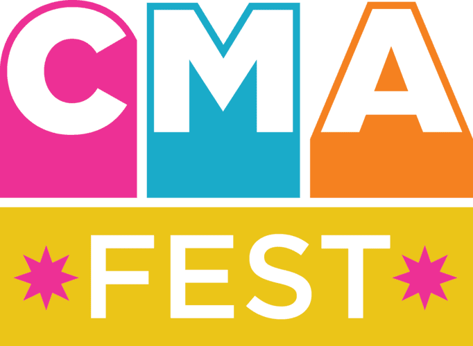 CMA Music Festival logo