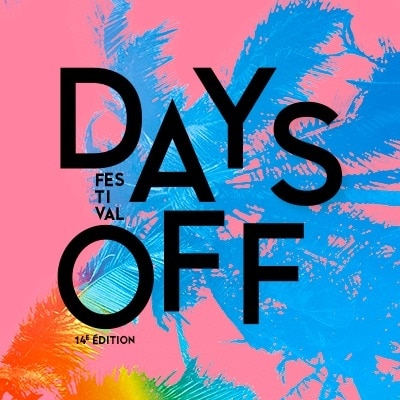 Days Off Festival logo