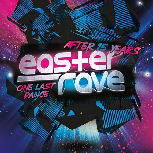 Easter Rave logo