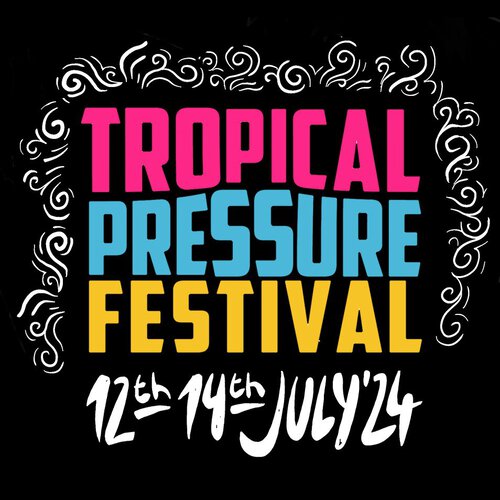 Tropical Pressure logo